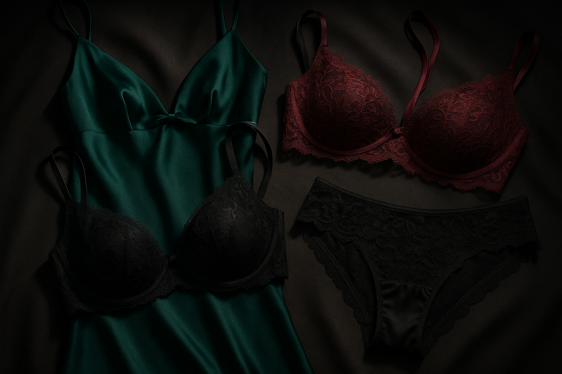 Pure Form – Organic Cotton Panty