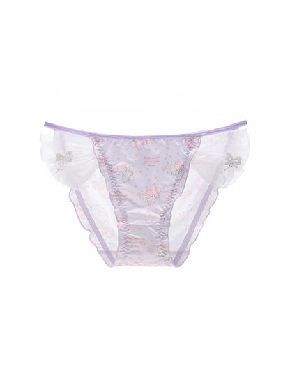 Luxe Lace High Waist