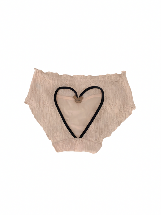 Sweetheart Lace Cheeky